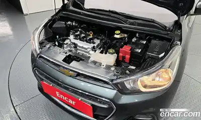 Chevrolet Spark 2017 1.0 Автомат в Москве № 371224, миниатюра 6