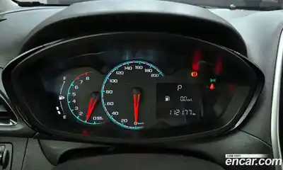 Chevrolet Spark 2017 1.0 Автомат в Москве № 371224, миниатюра 8