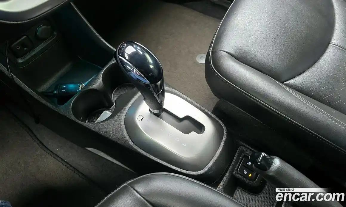 Chevrolet Spark 2017 1.0 Автомат в Москве № 371224, фото 9