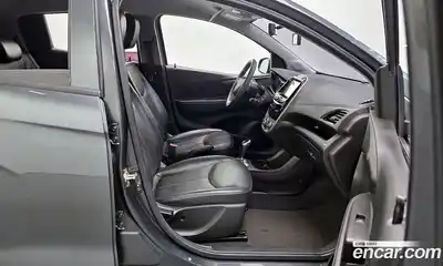 Chevrolet Spark 2017 1.0 Автомат в Москве № 371224, миниатюра 10