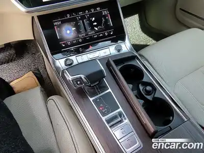 Audi A7 2022 3.0 Автомат в Москве № 373487, миниатюра 11