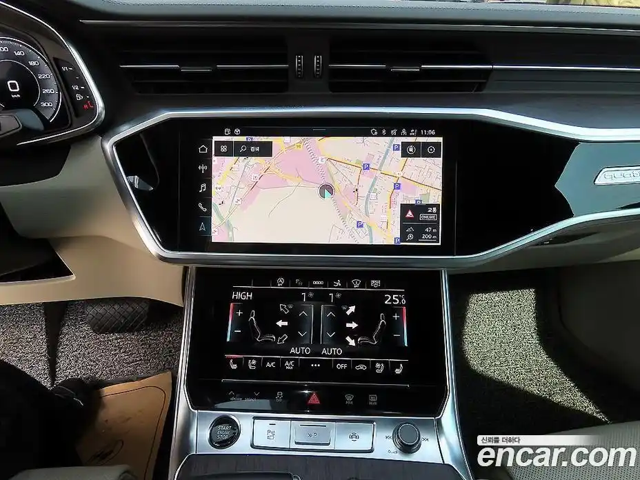 Audi A7 2022 3.0 Автомат в Москве № 373487, фото 13