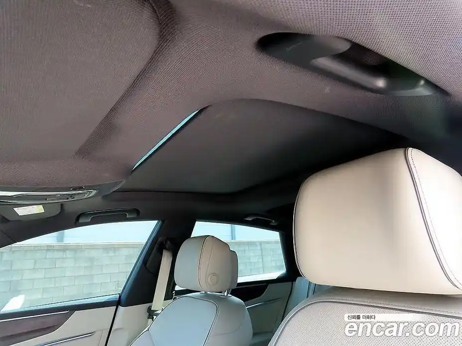 Audi A7 2022 3.0 Автомат в Москве № 373487, фото 17