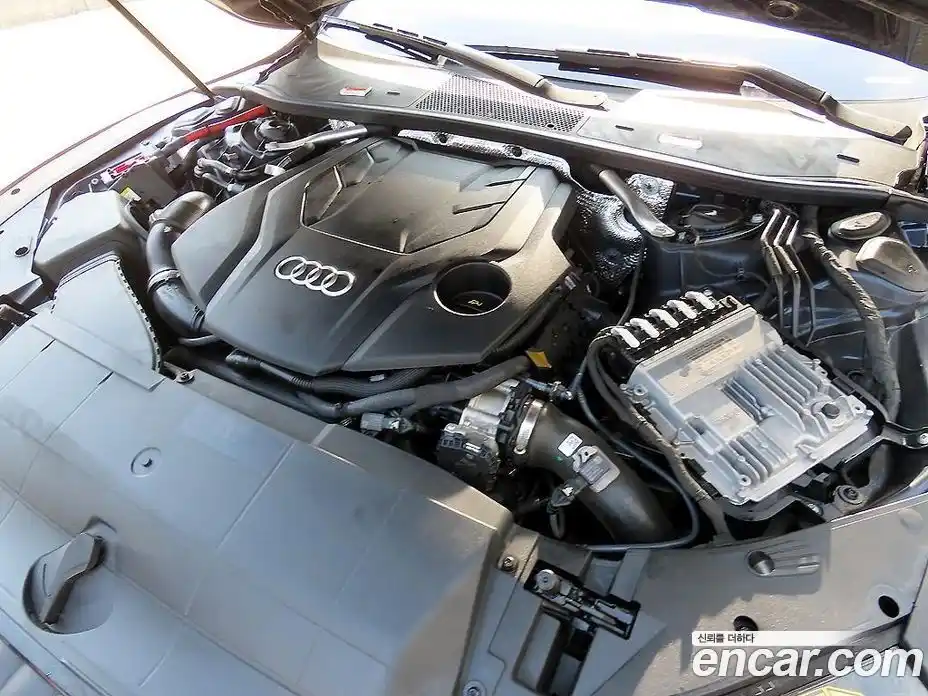 Audi A7 2022 3.0 Автомат в Москве № 373487, фото 19