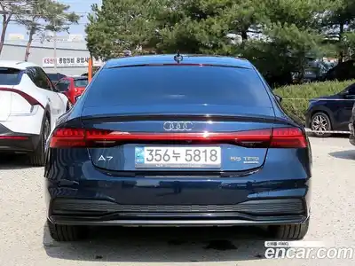 Audi A7 2022 3.0 Автомат в Москве № 373487, миниатюра 4