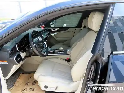 Audi A7 2022 3.0 Автомат в Москве № 373487, миниатюра 5