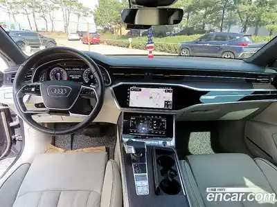 Audi A7 2022 3.0 Автомат в Москве № 373487, миниатюра 7