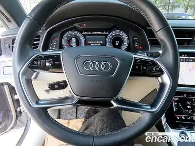 Audi A7 2022 3.0 Автомат в Москве № 373487, миниатюра 8