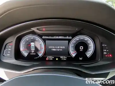 Audi A7 2022 3.0 Автомат в Москве № 373487, миниатюра 9