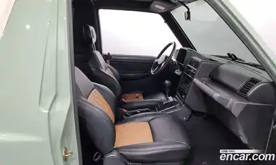 Chevrolet Tracker 1994 1.6 Автомат в Москве № 373518, миниатюра 11