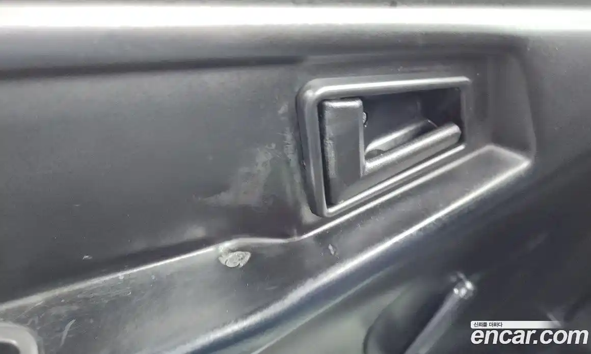 Chevrolet Tracker 1994 1.6 Автомат в Москве № 373518, фото 14