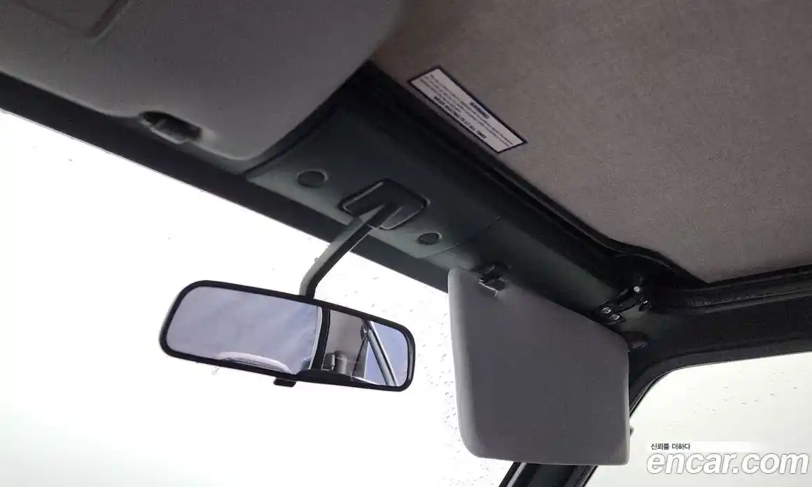 Chevrolet Tracker 1994 1.6 Автомат в Москве № 373518, фото 19