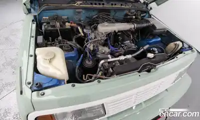 Chevrolet Tracker 1994 1.6 Автомат в Москве № 373518, миниатюра 6