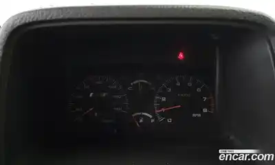 Chevrolet Tracker 1994 1.6 Автомат в Москве № 373518, миниатюра 8