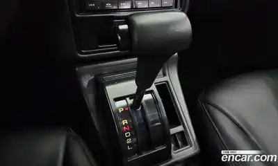 Chevrolet Tracker 1994 1.6 Автомат в Москве № 373518, миниатюра 9