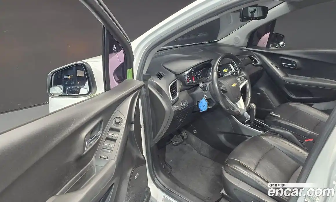 Chevrolet Trax 2017 1.4 Автомат в Москве № 37519, фото 11