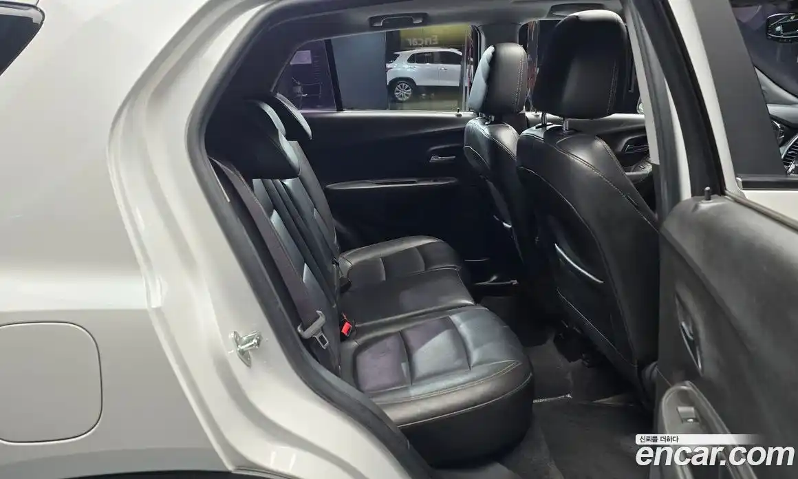 Chevrolet Trax 2017 1.4 Автомат в Москве № 37519, фото 12