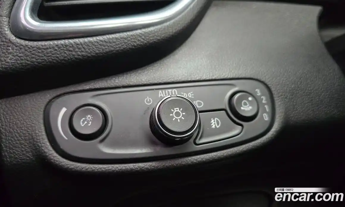 Chevrolet Trax 2017 1.4 Автомат в Москве № 37519, фото 14