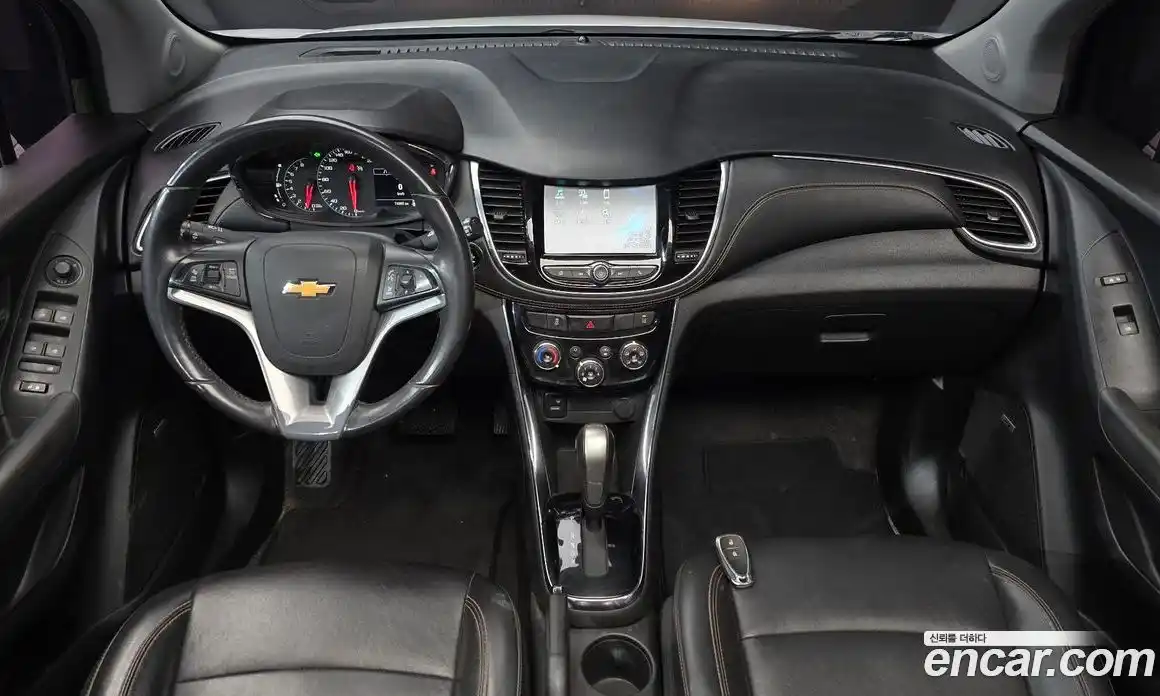 Chevrolet Trax 2017 1.4 Автомат в Москве № 37519, фото 17