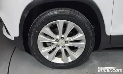 Chevrolet Trax 2017 1.4 Автомат в Москве № 37519, миниатюра 2