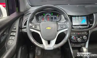 Chevrolet Trax 2017 1.4 Автомат в Москве № 37519, миниатюра 3