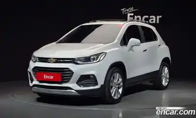 Chevrolet Trax 2017 1.4 Автомат в Москве № 37519, миниатюра 6