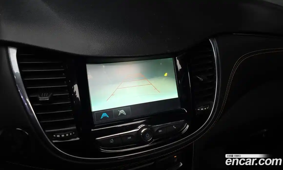 Chevrolet Trax 2017 1.4 Автомат в Москве № 37519, фото 8