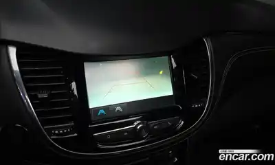 Chevrolet Trax 2017 1.4 Автомат в Москве № 37519, миниатюра 8