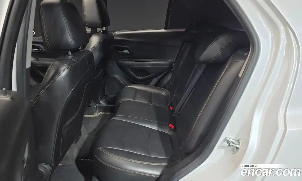 Chevrolet Trax 2017 1.4 Автомат в Москве № 37519, фото 10