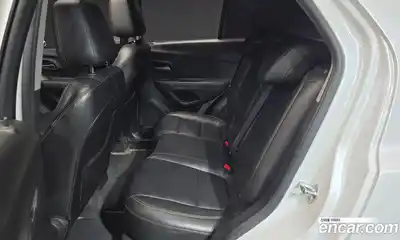 Chevrolet Trax 2017 1.4 Автомат в Москве № 37519, миниатюра 10