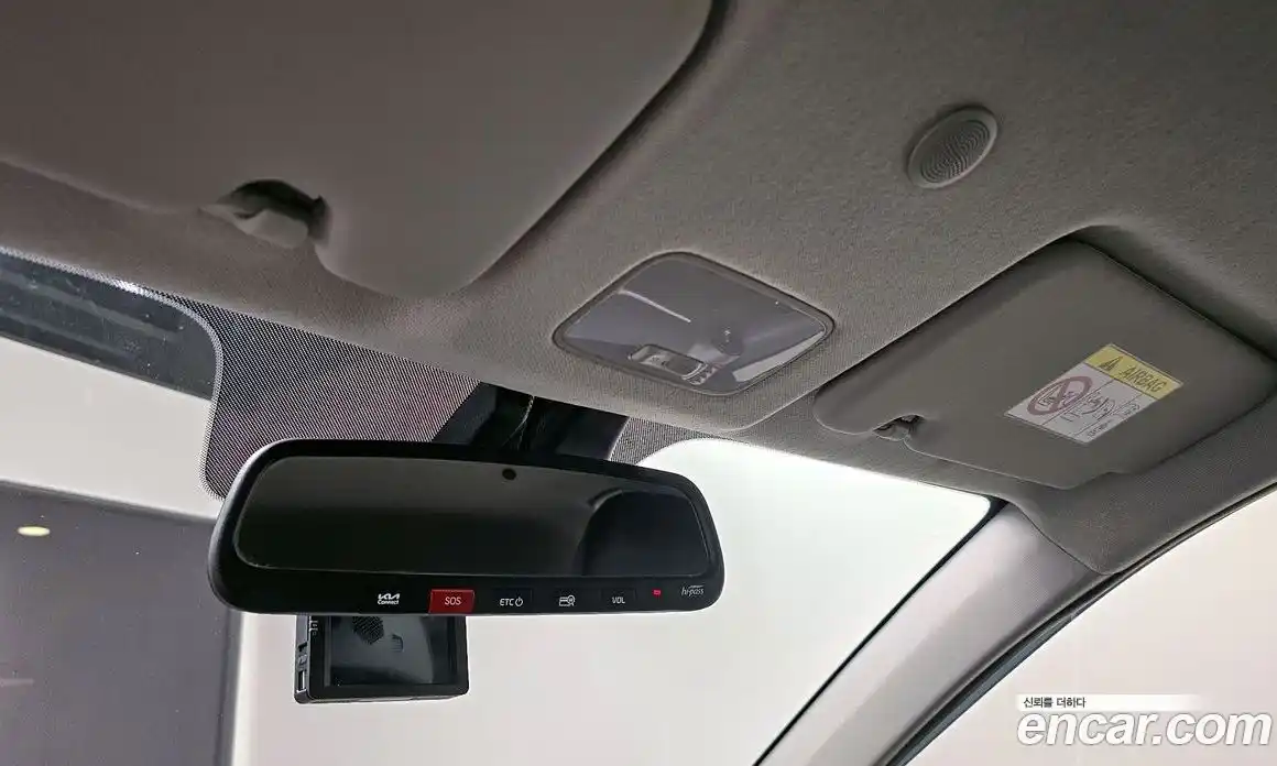 Kia Morning 2022 1.0 Автомат в Москве № 383592, фото 17