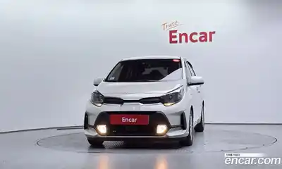 Kia Morning 2022 1.0 Автомат в Москве № 383592, миниатюра 3