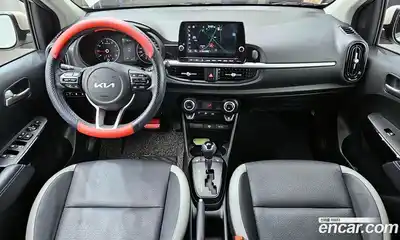 Kia Morning 2022 1.0 Автомат в Москве № 383592, миниатюра 7