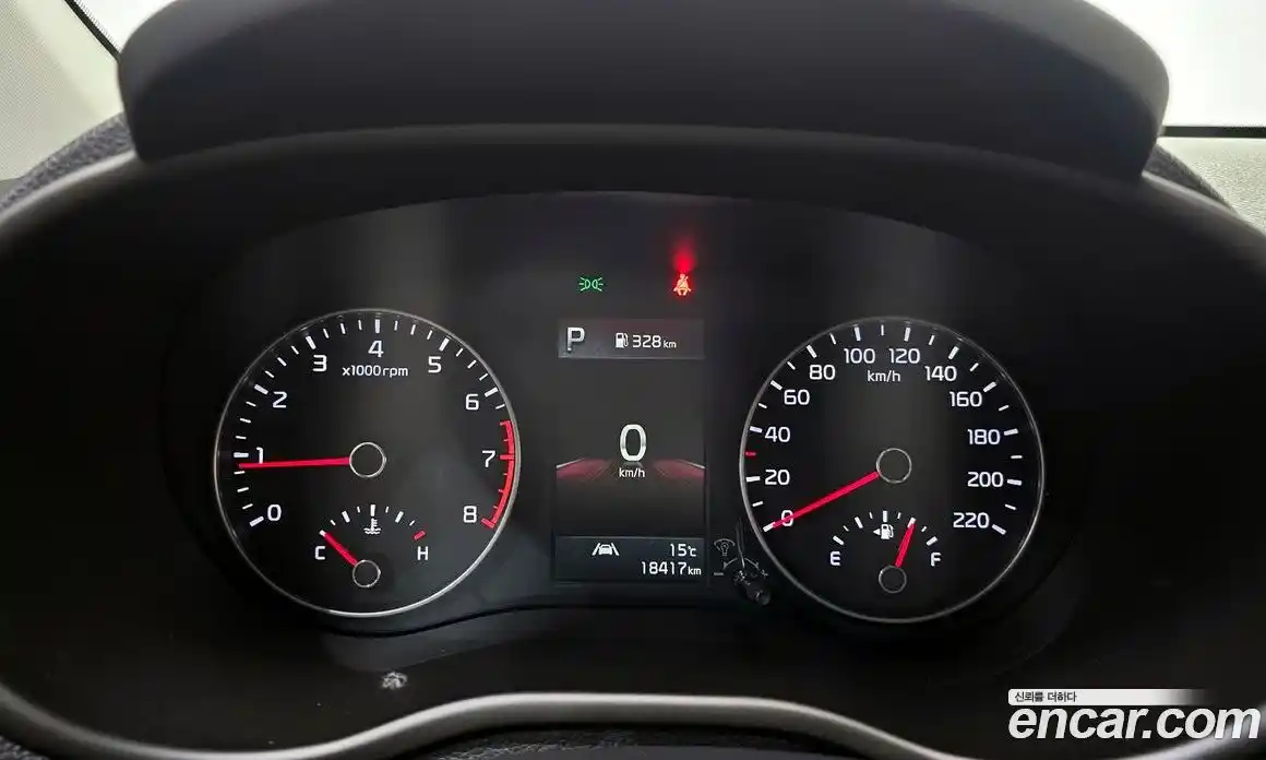 Kia Morning 2022 1.0 Автомат в Москве № 383592, фото 8