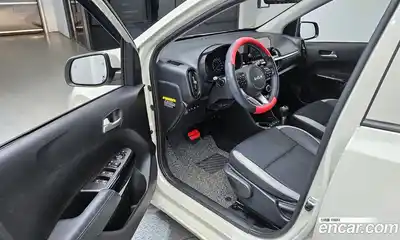 Kia Morning 2022 1.0 Автомат в Москве № 383592, миниатюра 10