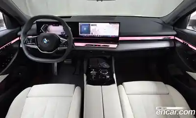 BMW 5-Series 2025 2.0 Автомат в Москве № 384231, миниатюра 7