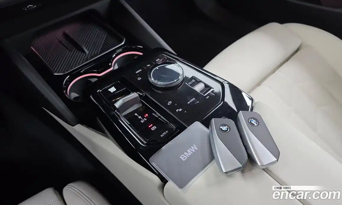 BMW 5-Series 2025 2.0 Автомат в Москве № 384231, фото 9