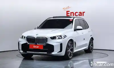 BMW X5, 2025