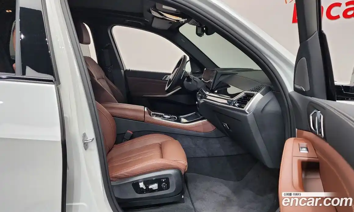 BMW X5 2025 3.0 Автомат в Москве № 384250, фото 11