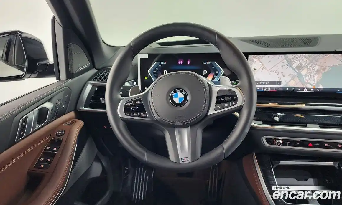 BMW X5 2025 3.0 Автомат в Москве № 384250, фото 13