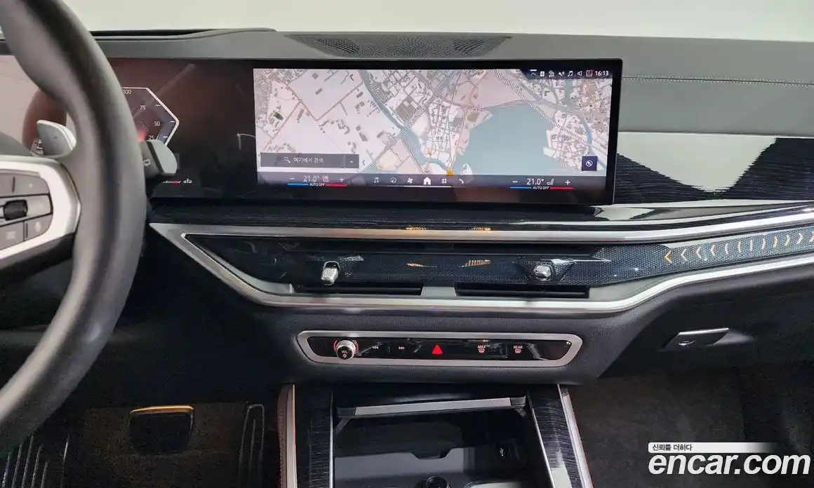 BMW X5 2025 3.0 Автомат в Москве № 384250, фото 14