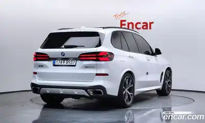 BMW X5 2025 3.0 Автомат в Москве № 384250, миниатюра 2