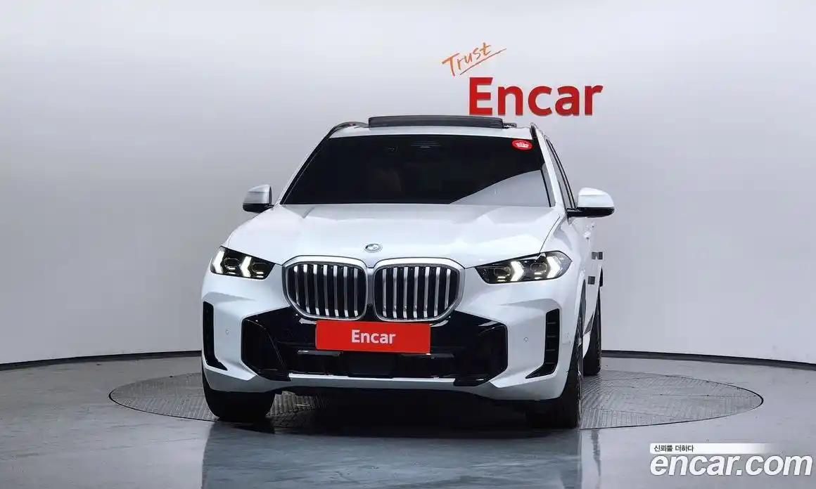 BMW X5 2025 3.0 Автомат в Москве № 384250, фото 3