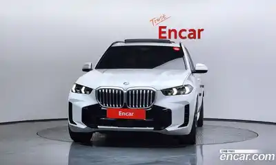 BMW X5 2025 3.0 Автомат в Москве № 384250, миниатюра 3