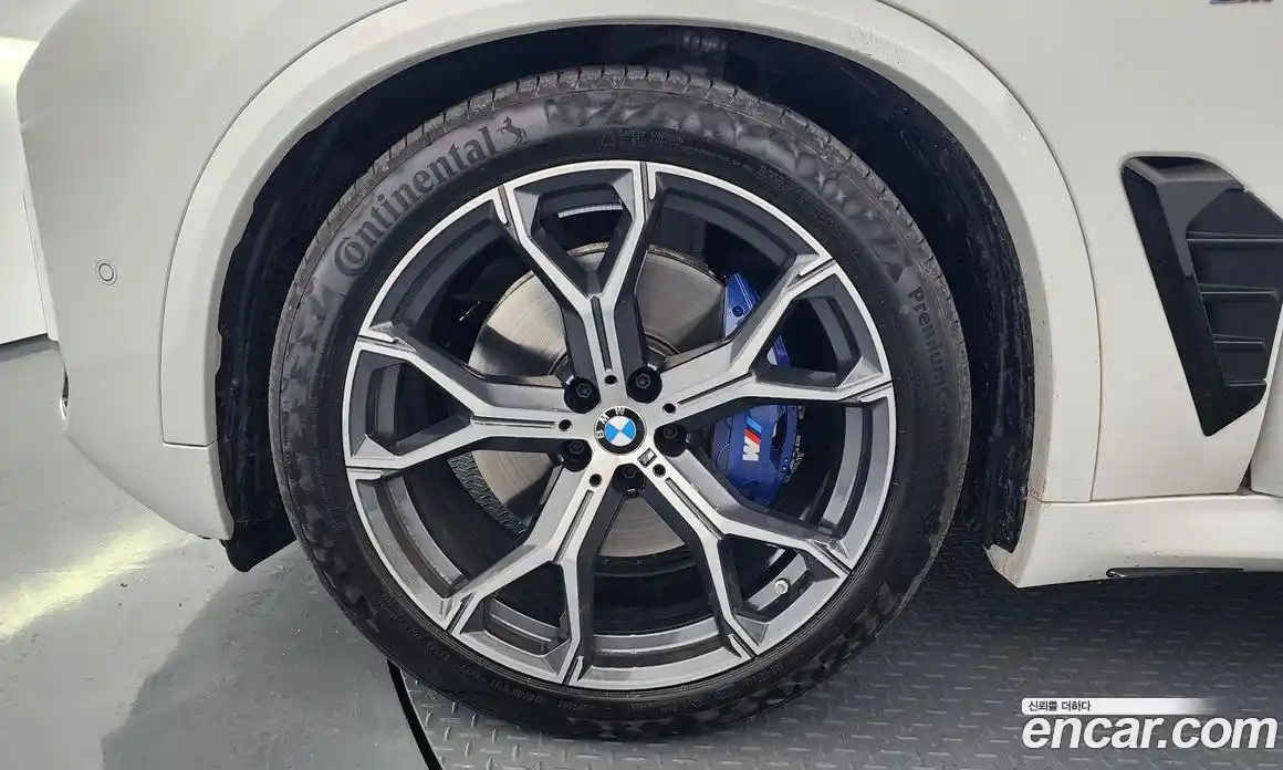 BMW X5 2025 3.0 Автомат в Москве № 384250, фото 5