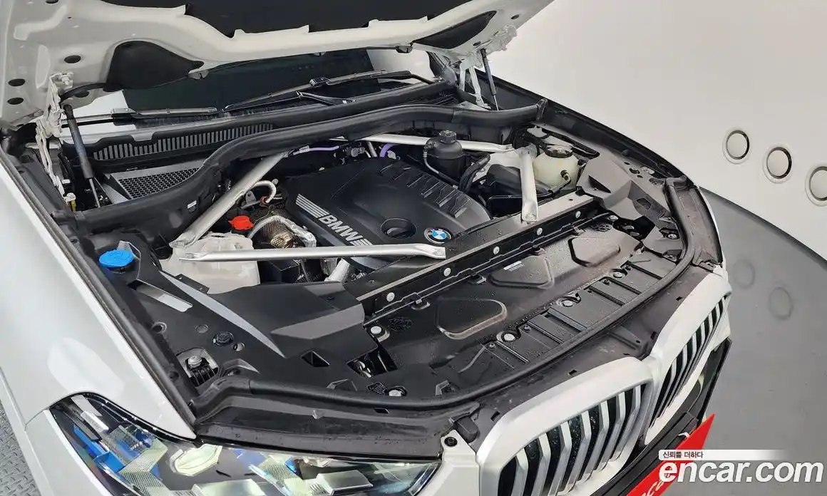 BMW X5 2025 3.0 Автомат в Москве № 384250, фото 6