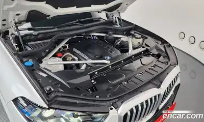 BMW X5 2025 3.0 Автомат в Москве № 384250, миниатюра 6