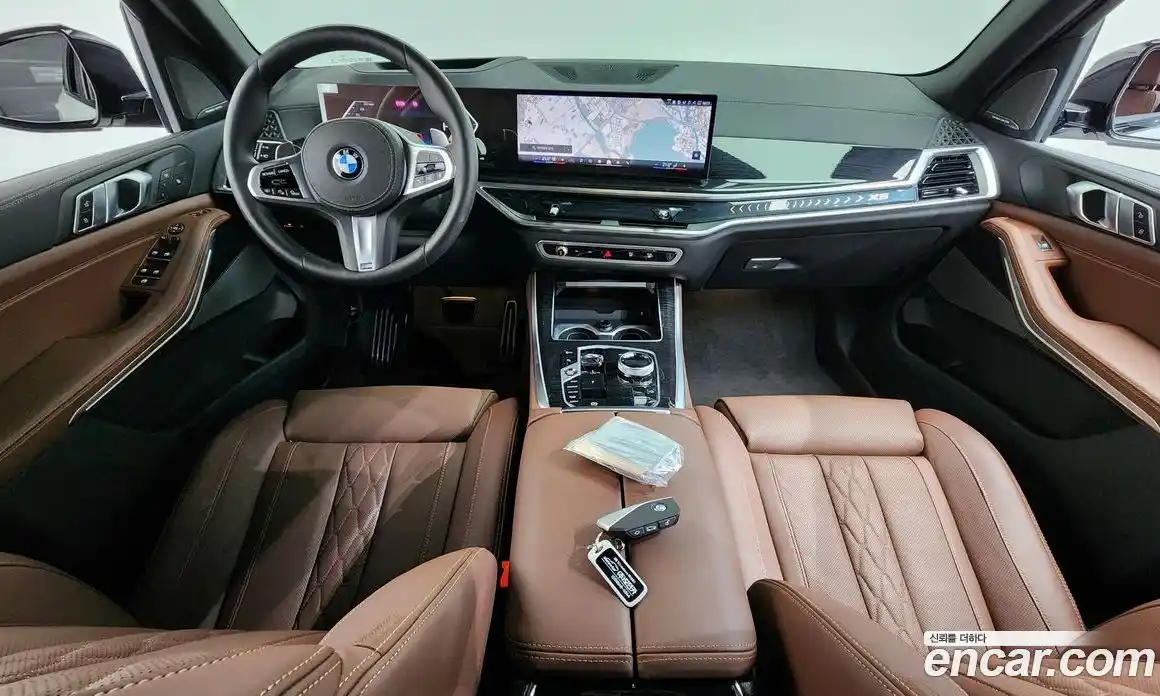BMW X5 2025 3.0 Автомат в Москве № 384250, фото 7