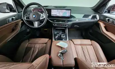 BMW X5 2025 3.0 Автомат в Москве № 384250, миниатюра 7