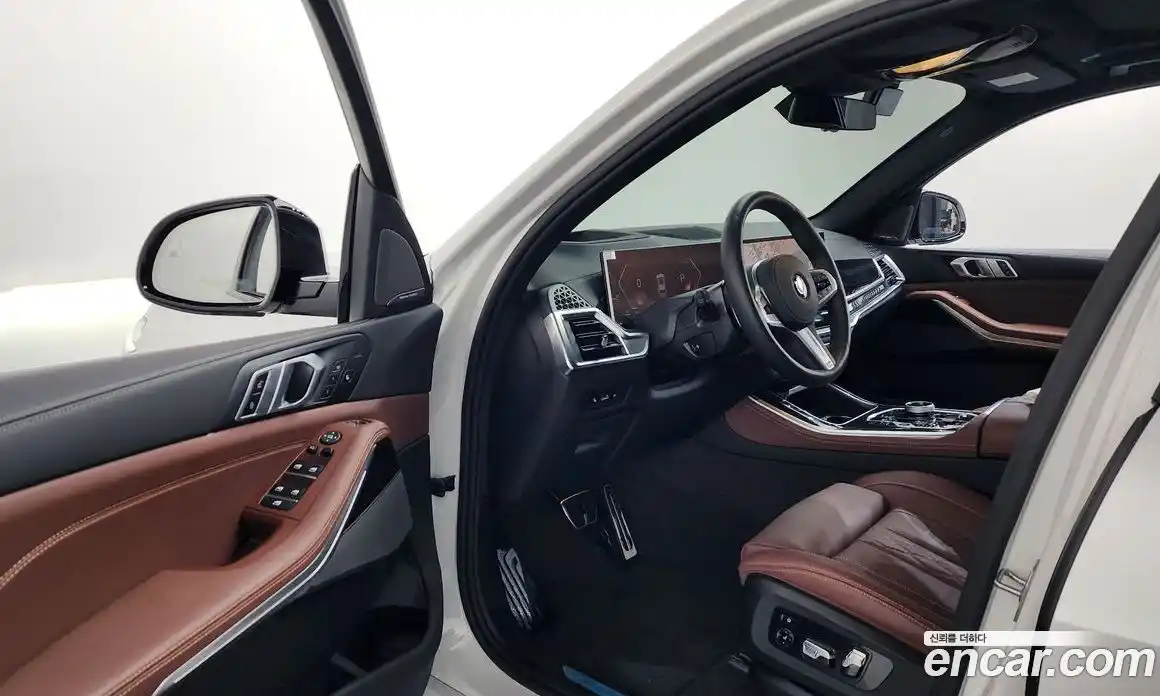 BMW X5 2025 3.0 Автомат в Москве № 384250, фото 10